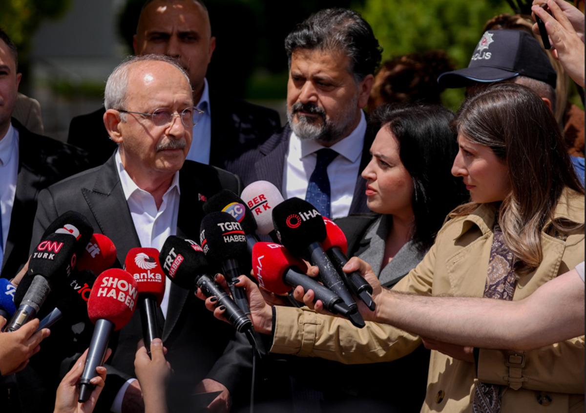CHP li Polat tan ihraç sinyali: "Hain Kemal diyenlerin ilişiği kesilir" 1
