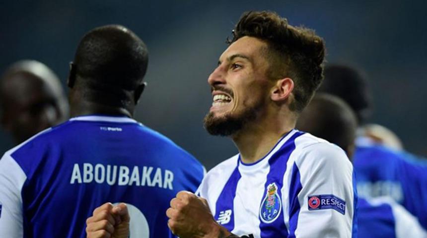 Alex Telles 45 milyon euroya Chelsea'ye gidiyor!