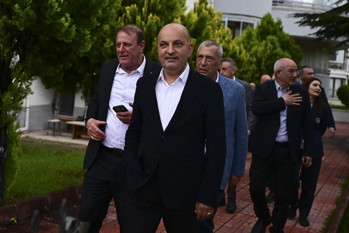 CHP Genel Merkezi ndeki yaşananlar sonrası Kemal Kılıçdaroğlu ndan ilk açıklama 1