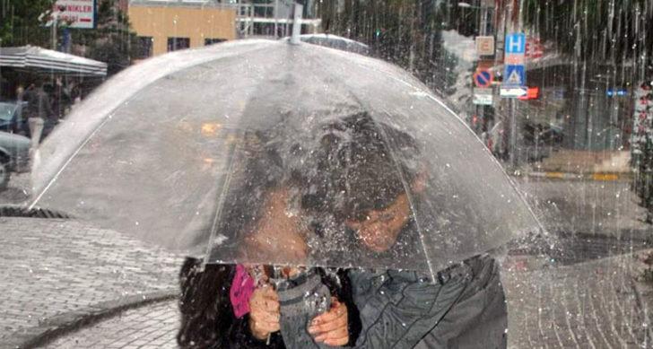 Meteoroloji'den son dakika kuvvetli yağış uyarısı! Yurtta hava durumu G4