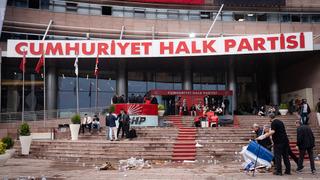 Son dakika: Ankara Cumhuriyet Başsavcılığı CHP Genel Merkezi'ndeki olaylarla ilgili soruşturma başlattı