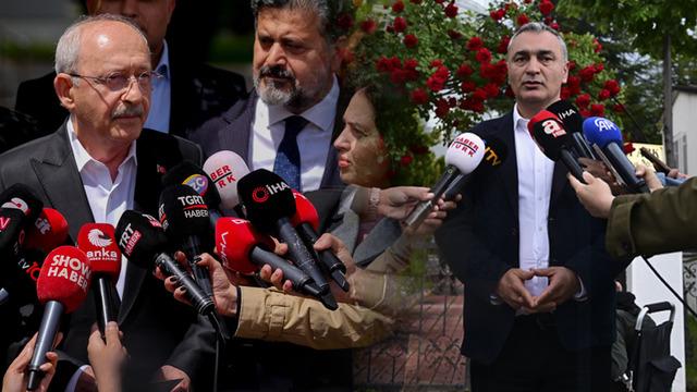 CHP Parti Meclisi'nin toplanacağı tarih belli oldu! Kılıçdaroğlu'yla görüşen eski CHP'li vekil duyurdu