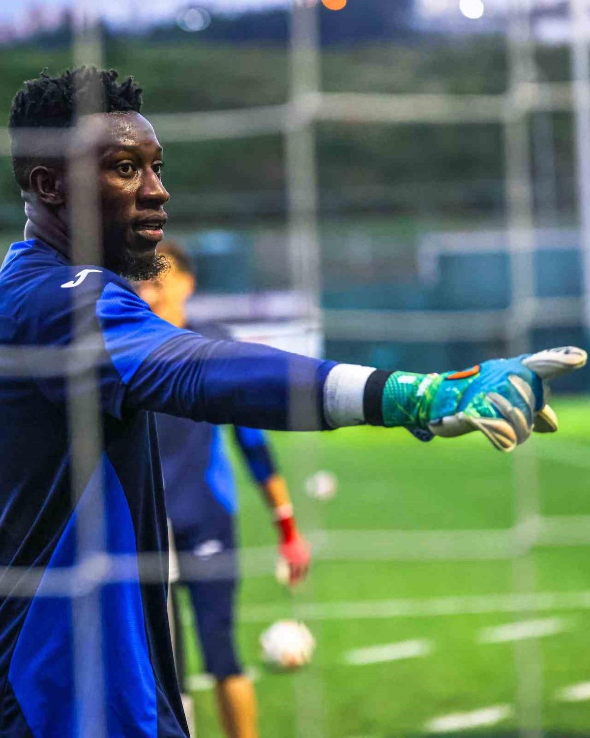 Andre Onana’dan Trabzonspor’a veda mesajı 1