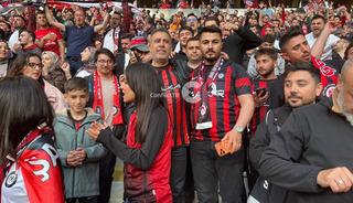 Haluk Levent &Ccedil;orum FK ma&ccedil;ında ortaya &ccedil;ıktı