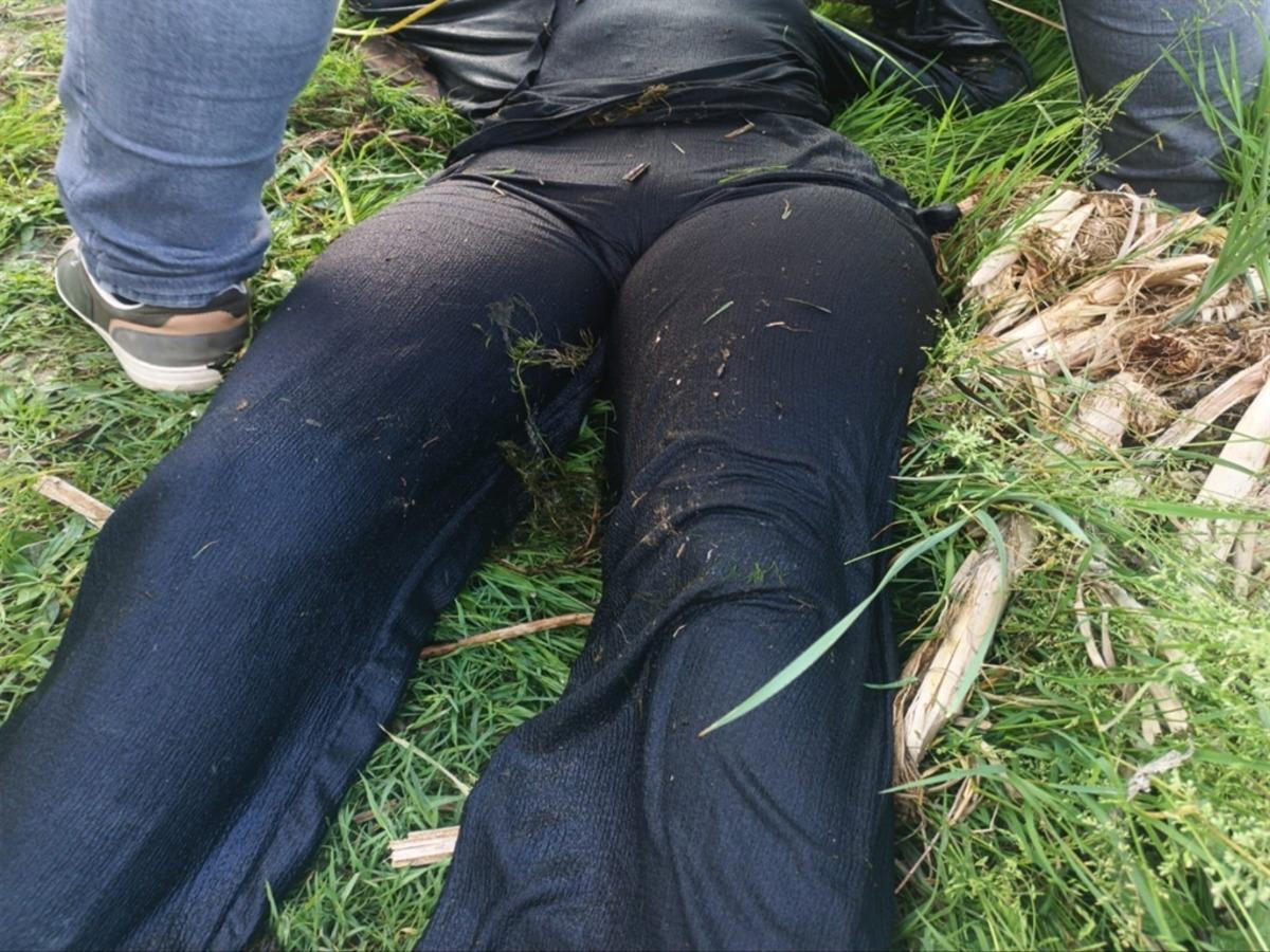 Sakarya da Tabiat Parkındaki gölette kadın cesedi bulundu 1