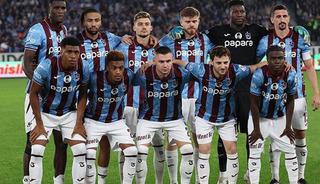 Trabzonspor'da yıldız oyuncudan veda!