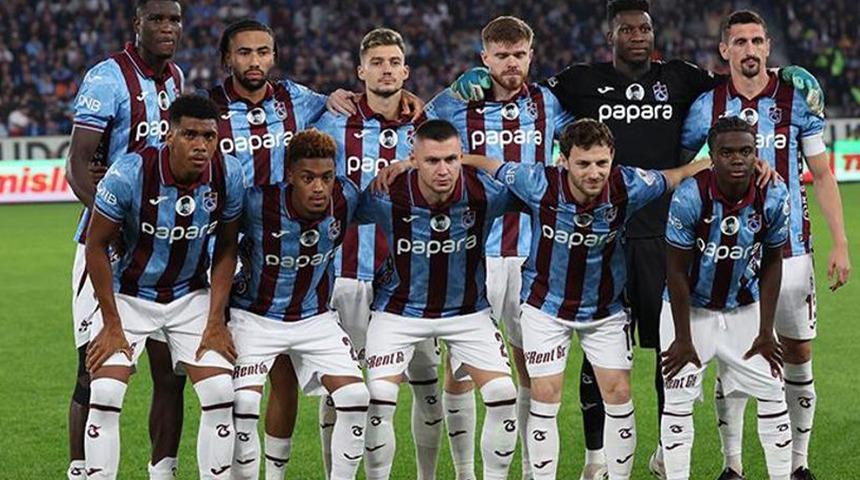 Andre Onana&rsquo;dan Trabzonspor&rsquo;a veda mesajı