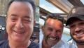 Okan Buruk, Acun Il�cal�'y� g�r�nt�l� arad�; taraftar k�plere bindi!