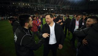 Uğur U&ccedil;ar: "Hoca olarak ilk kupam, inşallah devamı gelir"