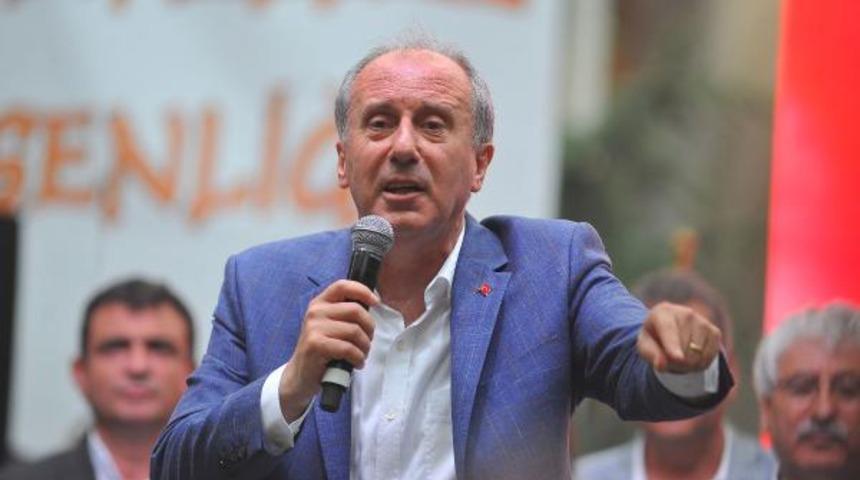 Muharrem İnce Selahattin Demirtaş ile g&ouml;r&uuml;şecek