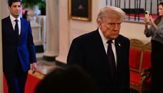 Trump'ın isteği Arap ve M&uuml;sl&uuml;man &uuml;lkeleri hayrete d&uuml;ş&uuml;rd&uuml;! 