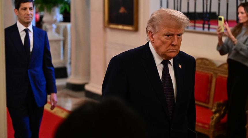 Trump'ın isteği Arap ve M&uuml;sl&uuml;man &uuml;lkeleri hayrete d&uuml;ş&uuml;rd&uuml;! 