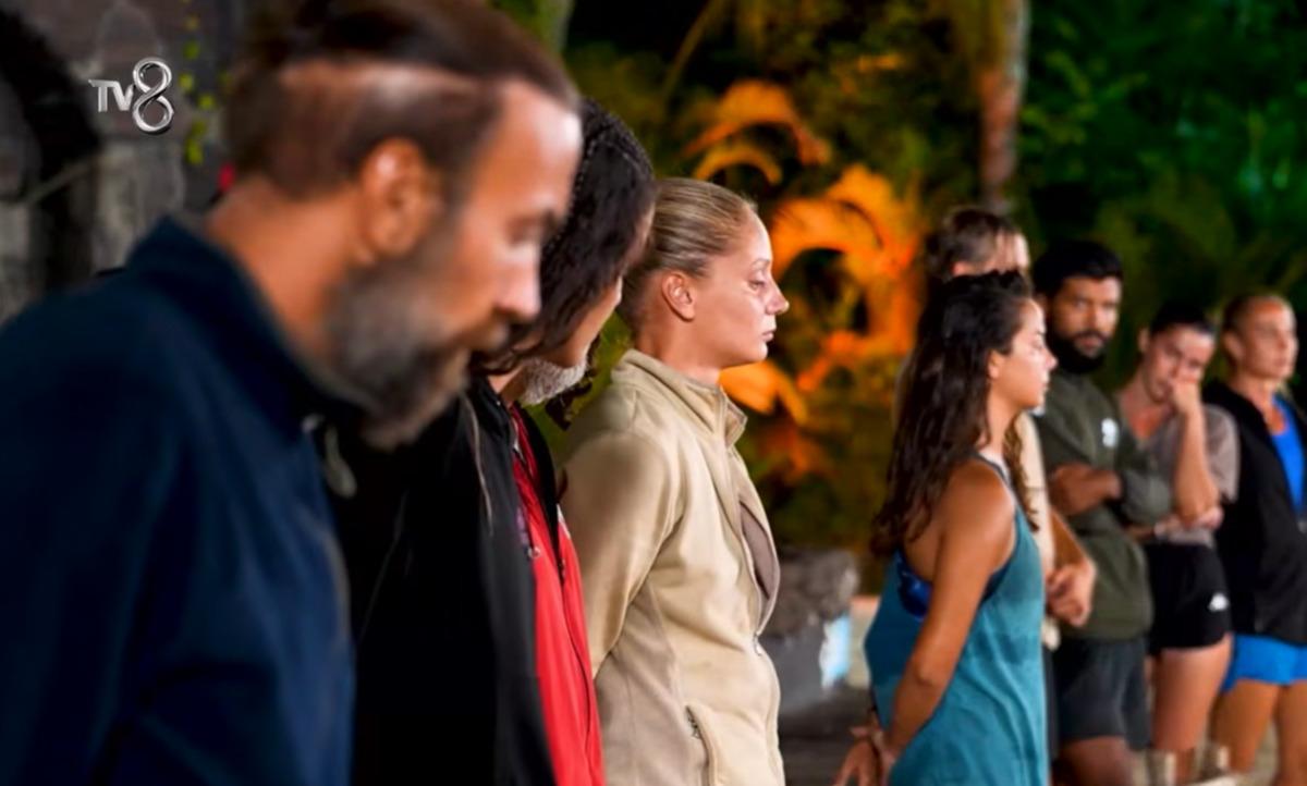 Survivor dan elenen isim Beyza oldu! Sercan ile Beyza arasında ilginç anlar 4