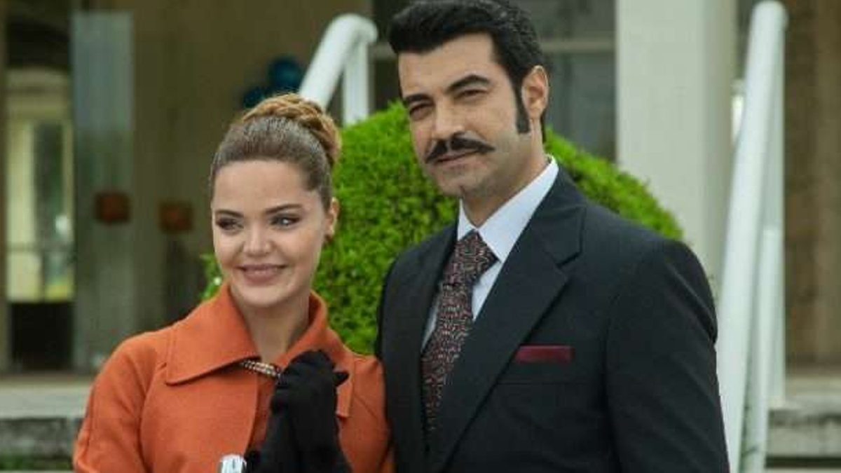 Show TV’nin iddialı dizisinde! Partneri ise...