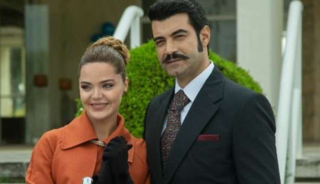 Show TV&rsquo;nin iddialı dizisinde! Partneri ise...