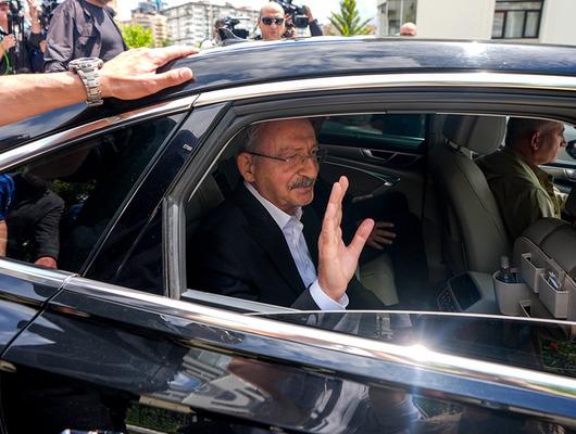 Kılı&ccedil;daroğlu'nun 10 kişilik ihra&ccedil; listesini duyurdu!