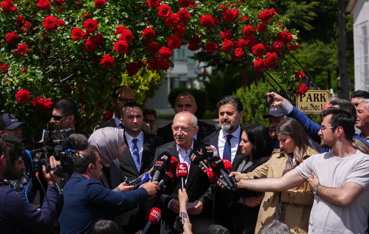 Kılıçdaroğlu nun 10 kişilik ihraç listesini duyurdu! 2