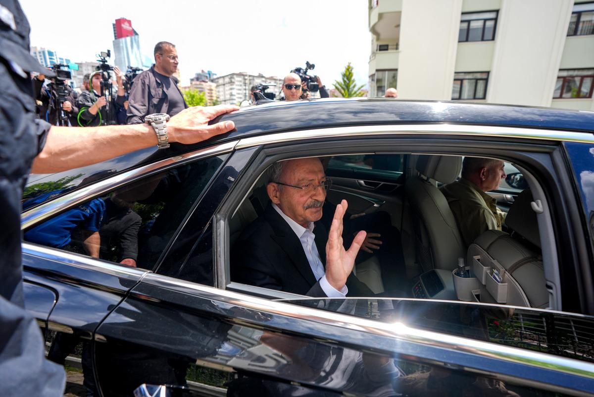 CHP Genel Merkezi ndeki yaşananlar sonrası Kemal Kılıçdaroğlu ndan ilk açıklama 2