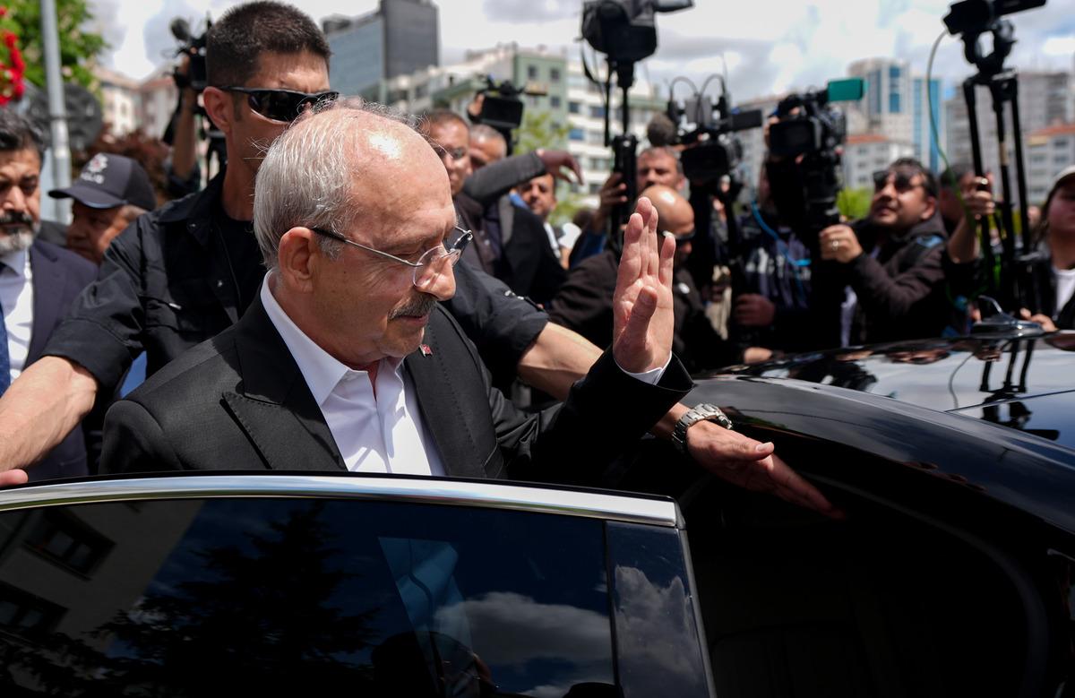 CHP Genel Merkezi ndeki yaşananlar sonrası Kemal Kılıçdaroğlu ndan ilk açıklama 3