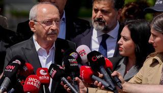 Yaşananlar sonrası Kemal Kılı&ccedil;daroğlu'ndan ilk a&ccedil;ıklama