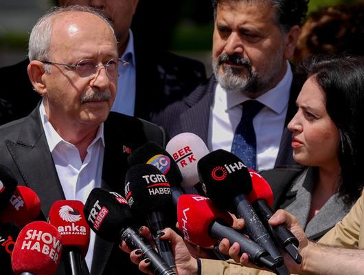 Yaşananlar sonrası Kemal Kılı&ccedil;daroğlu'ndan ilk a&ccedil;ıklama