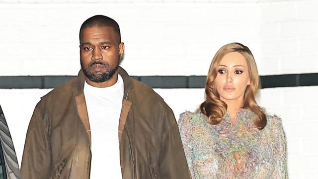 Kanye West ve Bianca Censori yine şaşırtmadı! Cesur tarzıyla tüm dikkatleri üzerine çekti