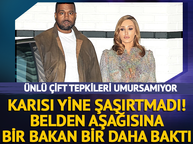 Belden aşağısına bir bakan bir daha baktı! Kimseyi umursamıyor