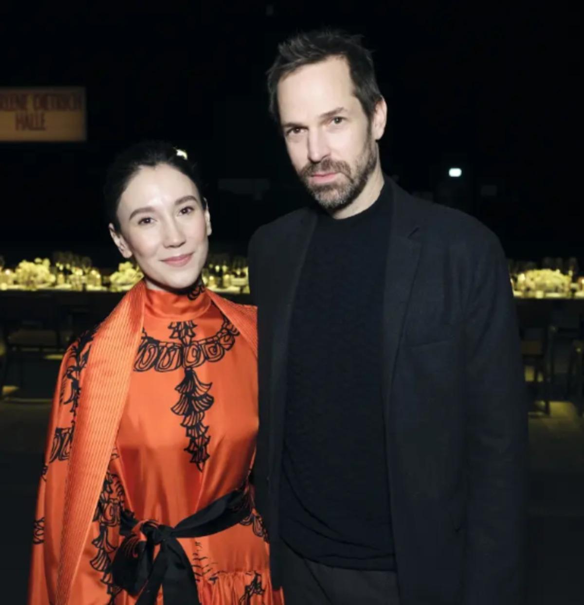 Sibel Kekilli evlendi! Sade tarzı dikkat çekti 3