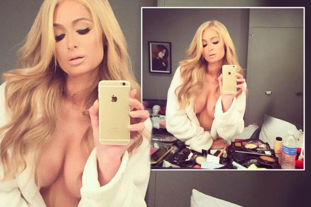 Paris Hilton&rsquo;un 100 bin doları ve m&uuml;stehcen fotoğrafları &ccedil;alındı