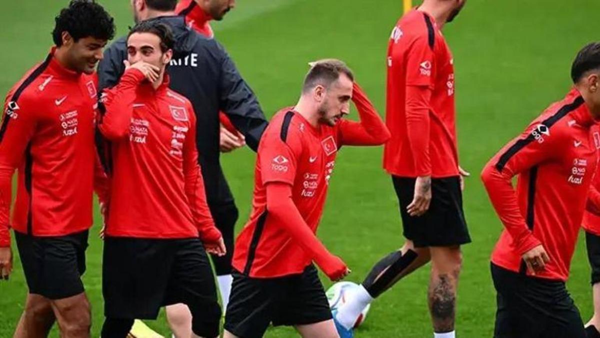 Antrenmanda sakatlanmıştı! Kerem Aktürkoğlu nun son durumu belli oldu 2