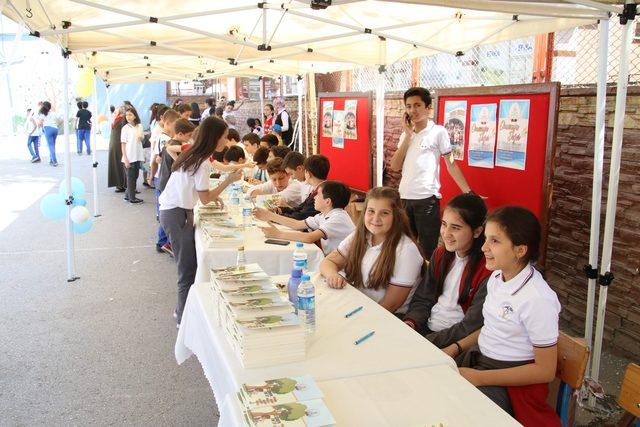 36 &ouml;ğrencinin hikayesi kitap oldu 2