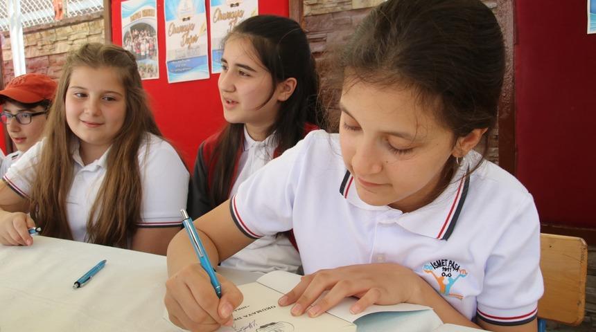 36 &ouml;ğrencinin hikayesi kitap oldu