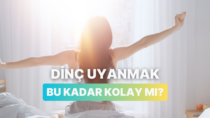 Sabahları daha din&ccedil; uyanmanızı sağlayacak yatak odası d&uuml;zenleme ipu&ccedil;ları