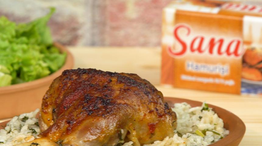 Bolluk bereket getirsin: Hıdırellez pilavı