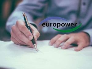 Europower (EUPWR) 3,2 milyon dolarlık siparişi aldı