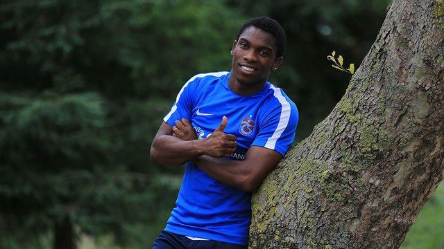 Trabzonspor'da Castillo yolcu!