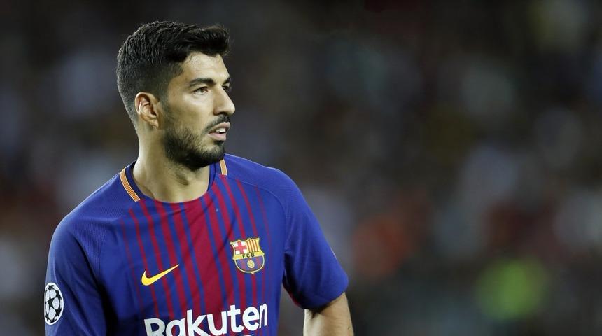 Suarez: Barcelona, Griezmann'ı transfer etti