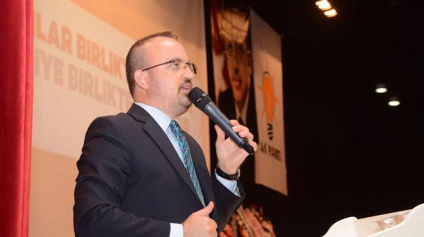 AK Partili Turan'dan 24 Haziran seçimleri öncesi bomba iddia: Kılıçdaroğlu, İnce'ye oy vermeyecek