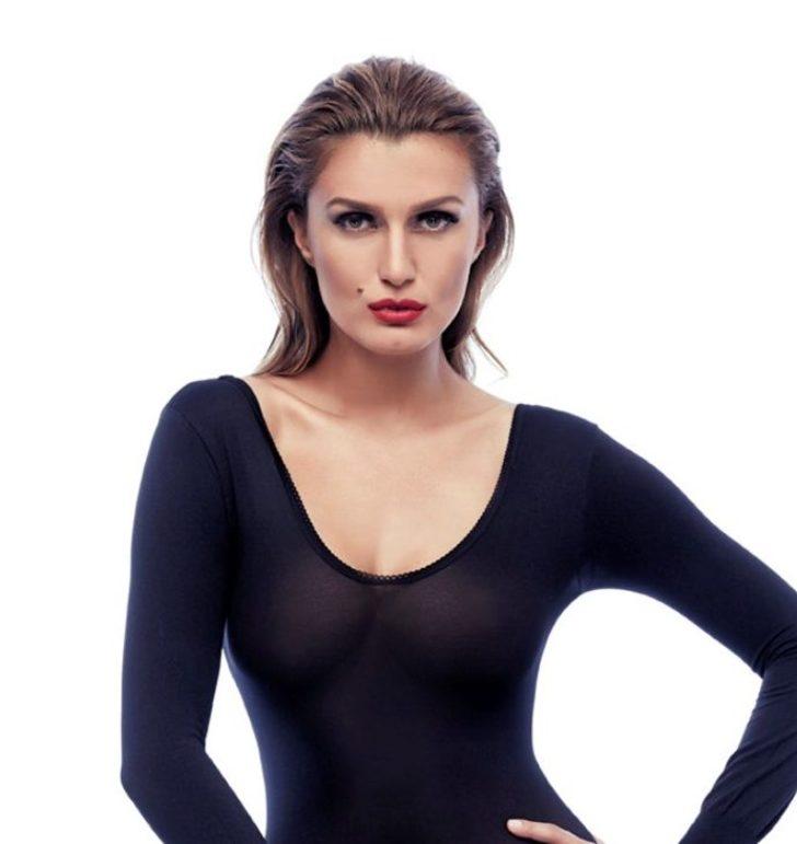 Tuğba Özay'dan seksi paylaşım!  G5