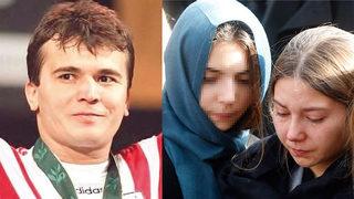 Naim Süleymanoğlu'nun iki kızından 'Japon kızı'na jet yanıt!