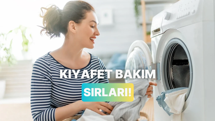 Profesyonel kuru temizleme etkisini eve taşıyan kıyafet bakım sırları