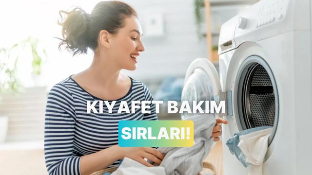 Profesyonel kuru temizleme etkisini eve taşıyan kıyafet bakım sırları