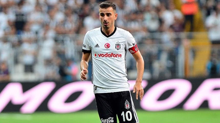 Oğuzhan &Ouml;zyakup Everton'a imza atıyor