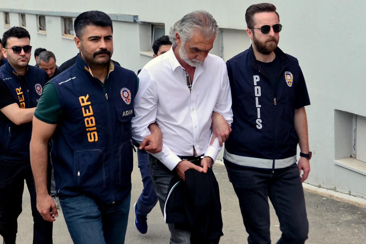 Rasim Ozan Kütahyalı da tutuklanmıştı! 5 TL ye valiz dolusu para 1