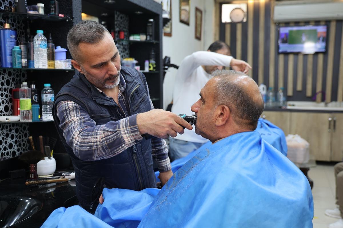 Yoğunluk başladı: 08.00 den 02.00 ye kadar çalışıyorlar 1