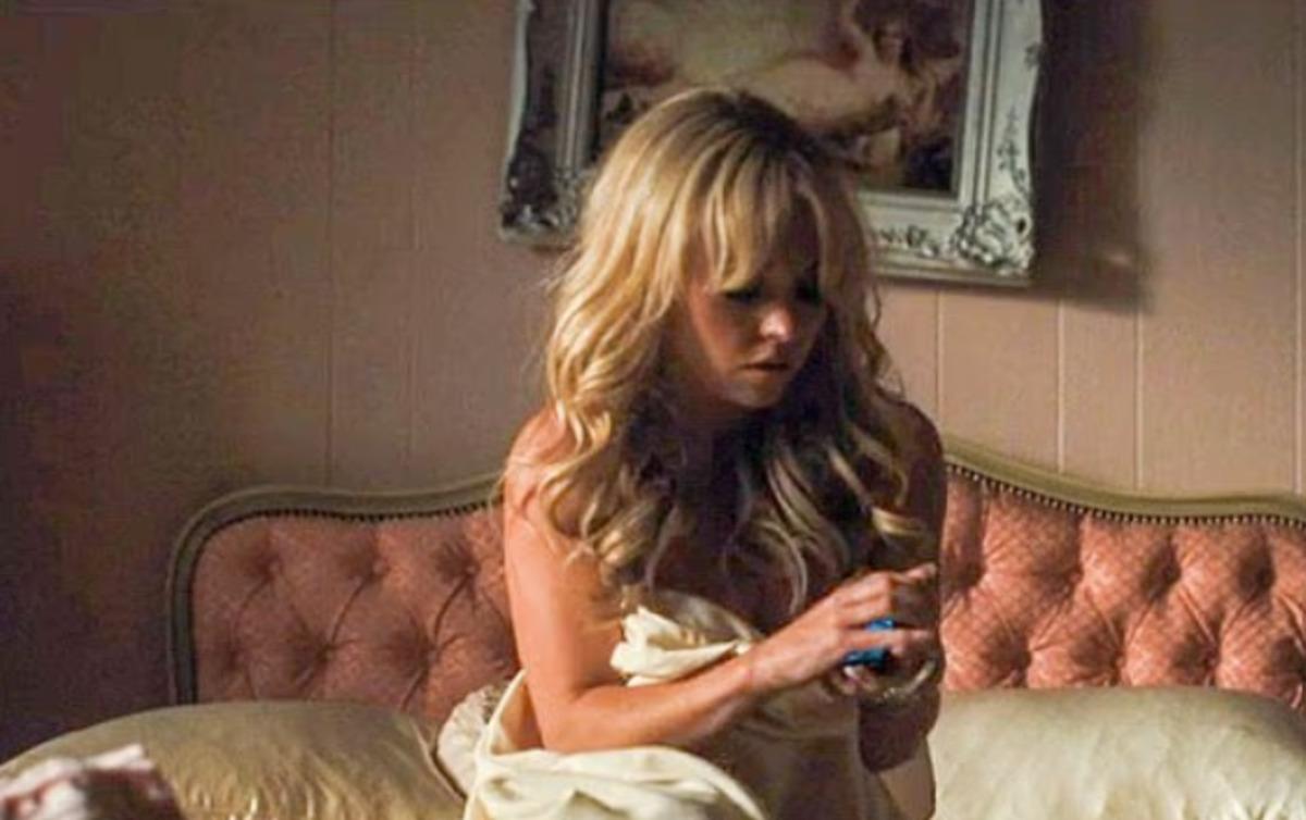 Sydney Sweeney bu sefer de seks sahnesiyle gündem oldu 1