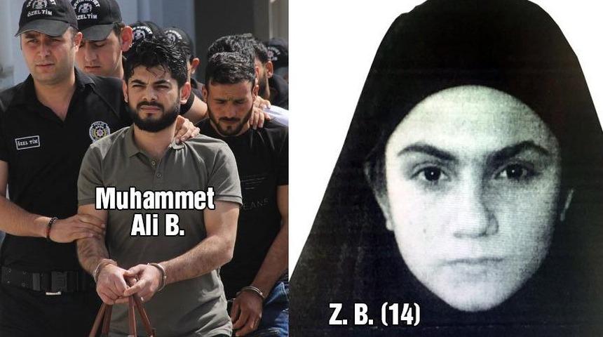 Böyle baba olmaz olsun! 11 yaşındaki kızını kendi elleriyle IŞİD'e vermiş