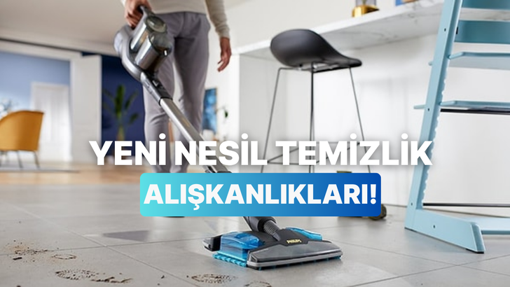 Geleneksel kovaların yerini alan yeni nesil temizlik alışkanlıkları