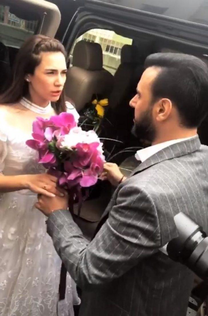 Alişan ve Buse Varol evlendi! Nikah şahidi Cumhurbaşkanı Erdoğan oldu G1