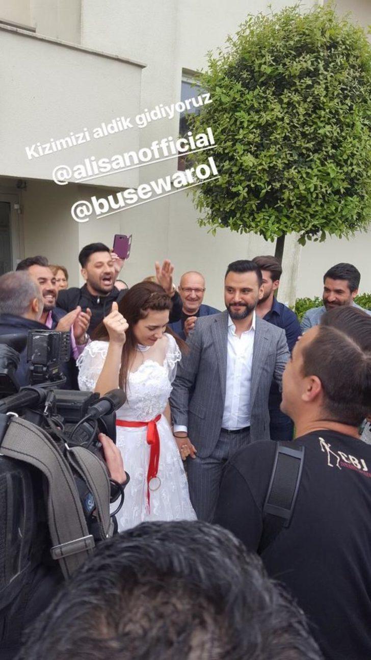 Alişan takipçisine yardım eli uzattı Alişan takipçisine yardım eli uzattı